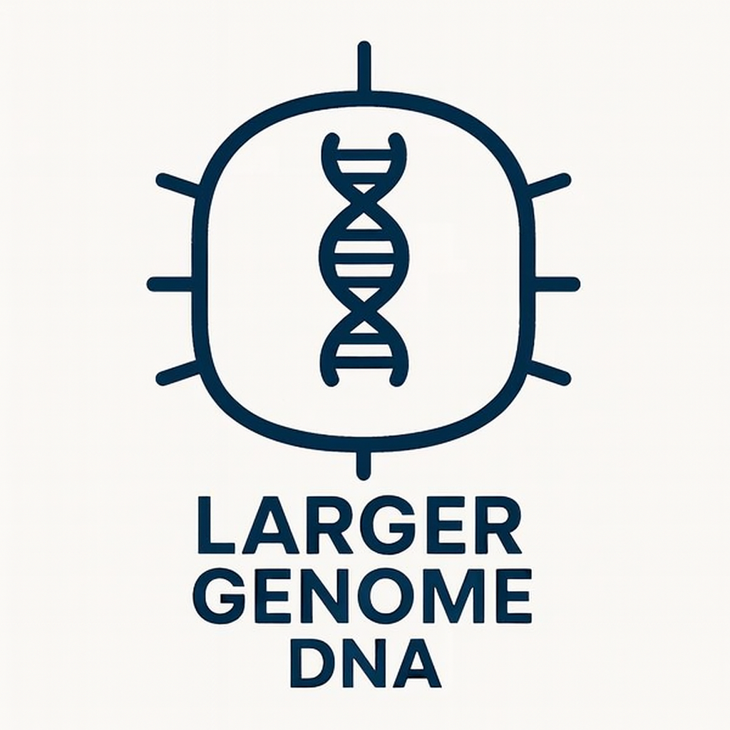 Large Size Microbial Genome Sequencing (16 Mb - 30 Mb)