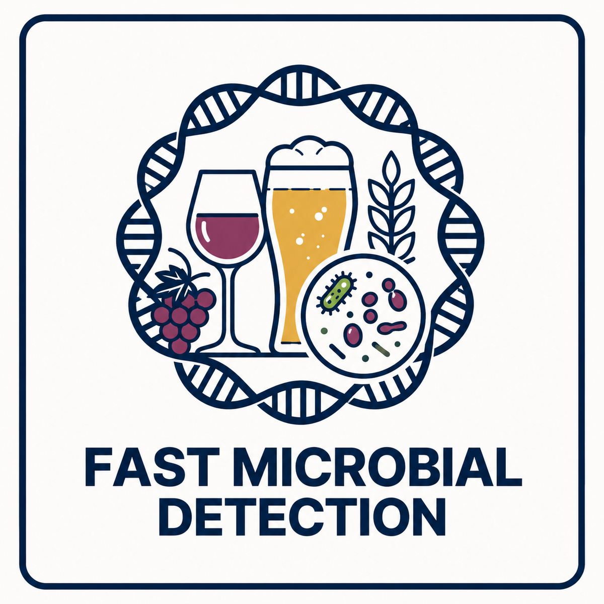 Fast Microbial Detection